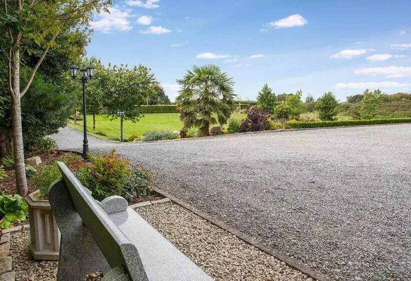 Aamiaismajoitus (B&B) The Ridgewood Lodge