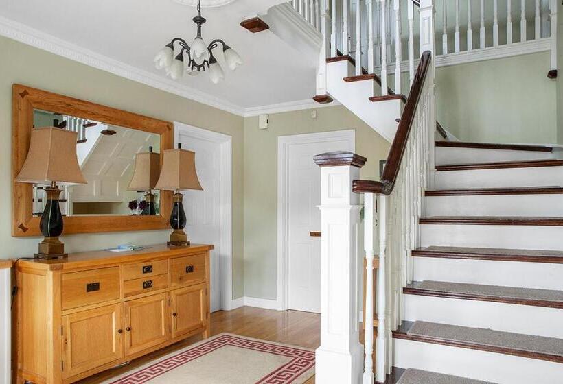 צימר The Ridgewood Lodge