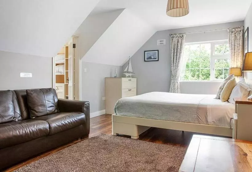 Aamiaismajoitus (B&B) The Ridgewood Lodge