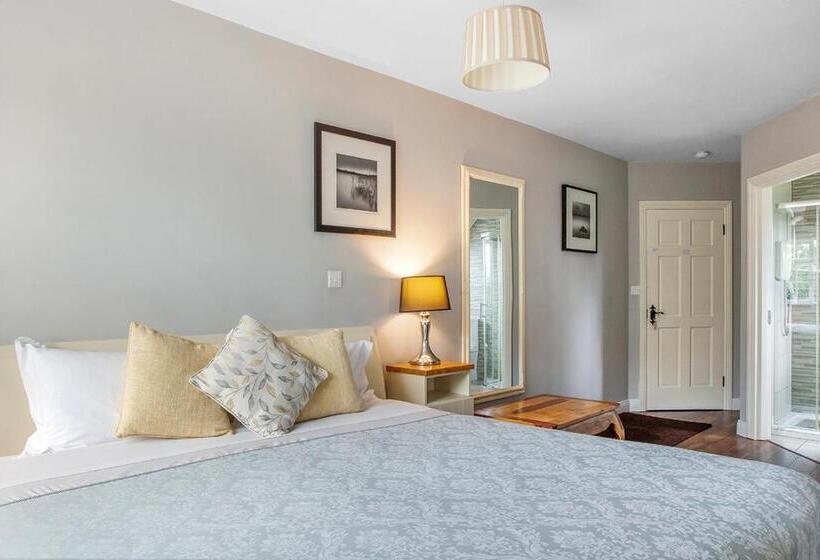 צימר The Ridgewood Lodge