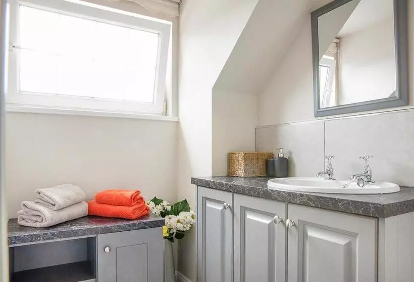 Aamiaismajoitus (B&B) The Ridgewood Lodge