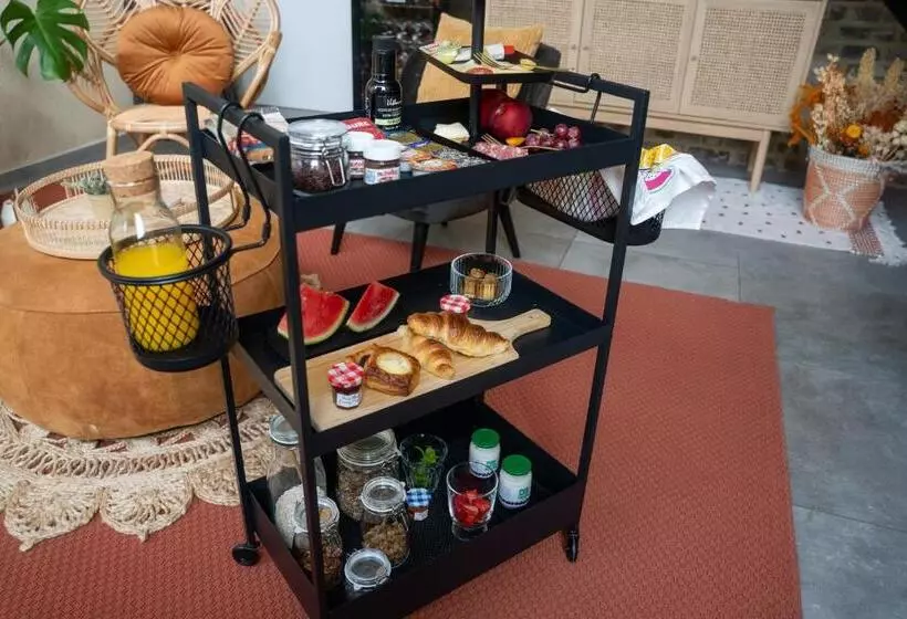 Aamiaismajoitus (B&B) Tweezeven