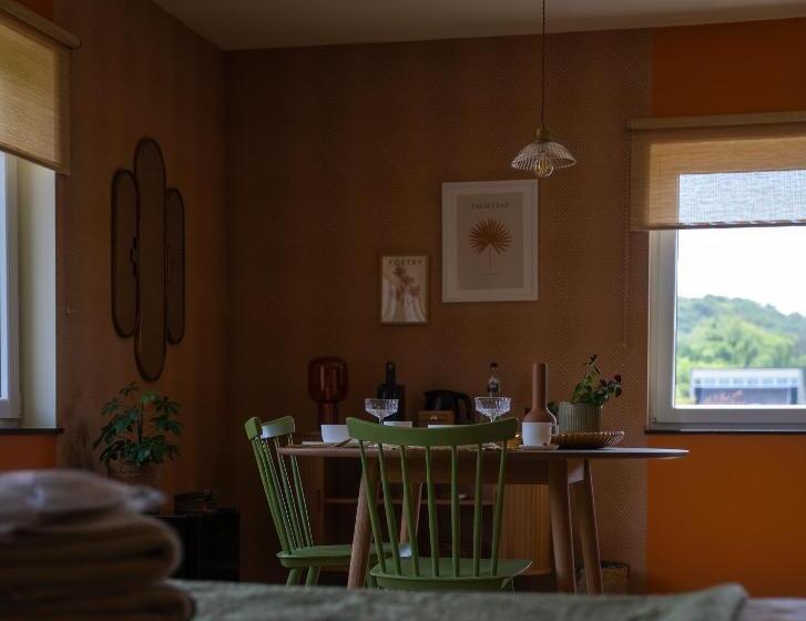 ベッドアンドブレックファースト Tweezeven