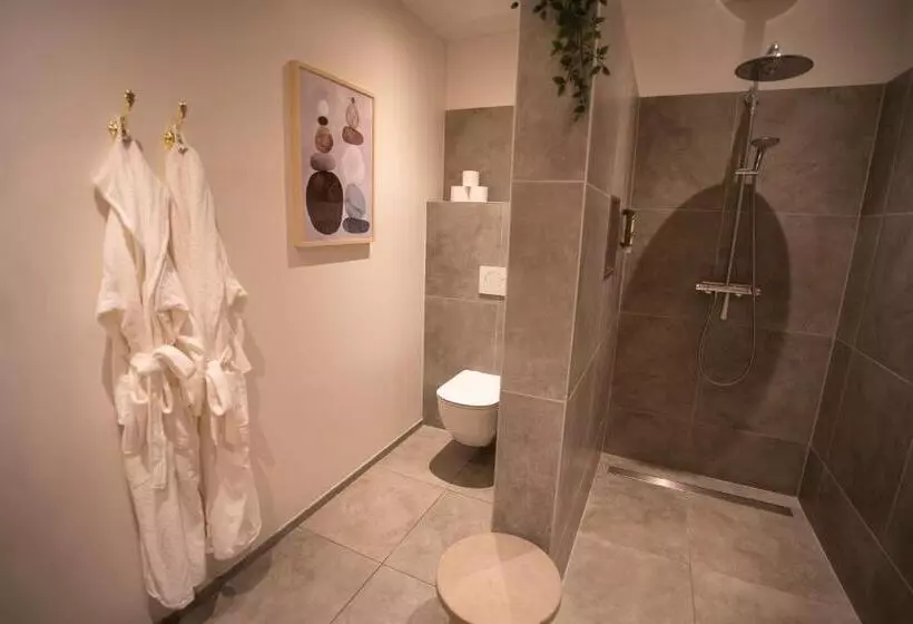 Aamiaismajoitus (B&B) Tweezeven