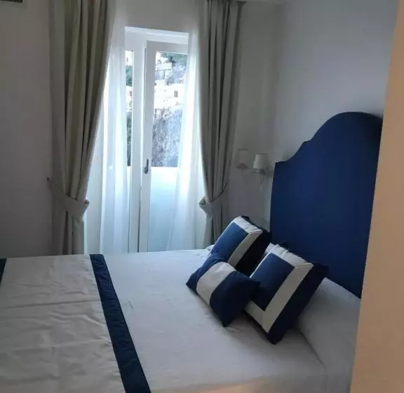 تختخواب و صبحانه Villa Viviani