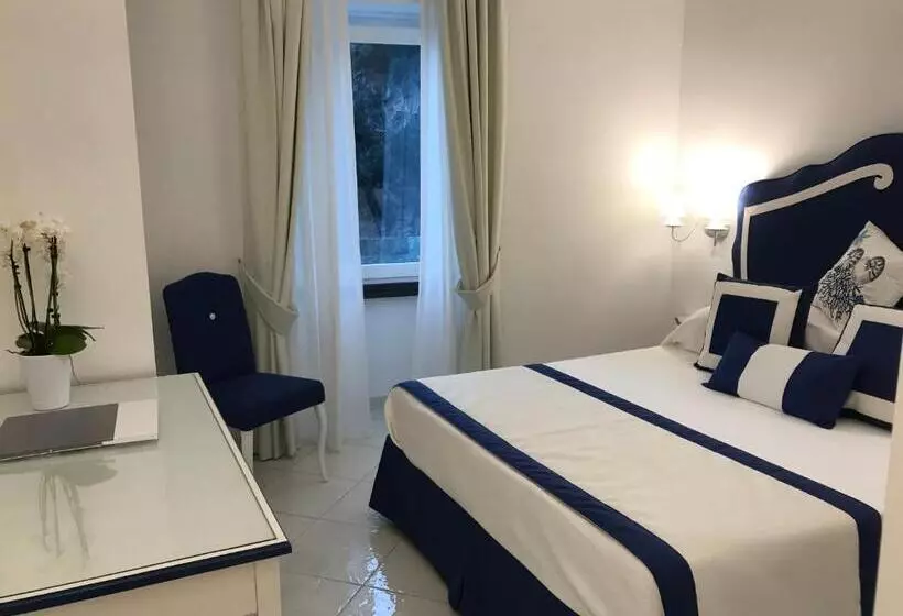 تختخواب و صبحانه Villa Viviani