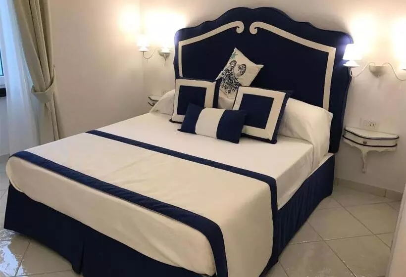 تختخواب و صبحانه Villa Viviani