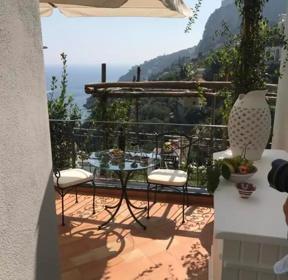 تختخواب و صبحانه Villa Viviani