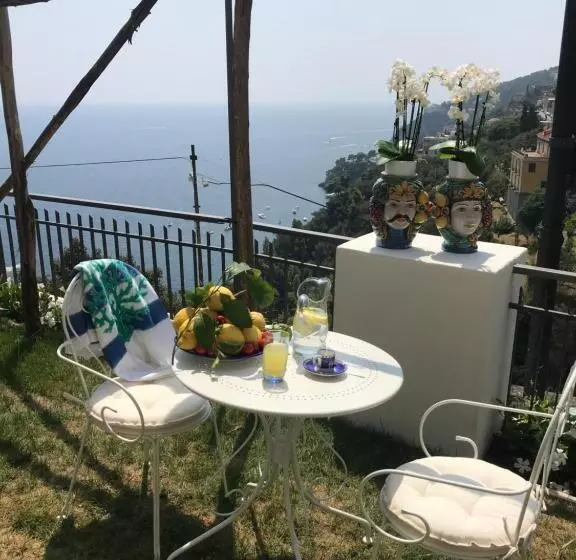 تختخواب و صبحانه Villa Viviani