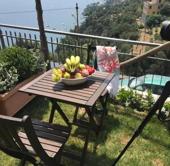 تختخواب و صبحانه Villa Viviani