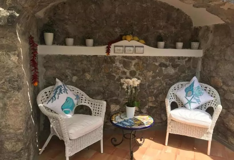 تختخواب و صبحانه Villa Viviani