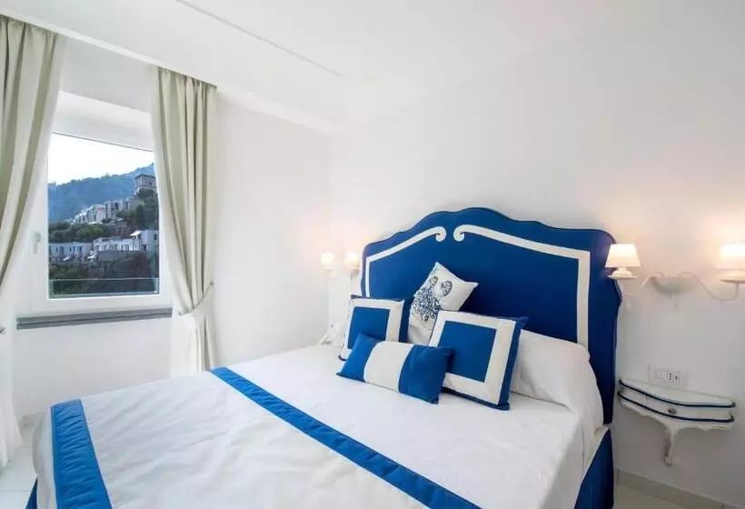 تختخواب و صبحانه Villa Viviani