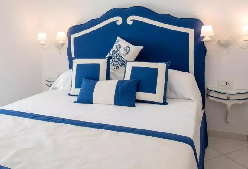 تختخواب و صبحانه Villa Viviani