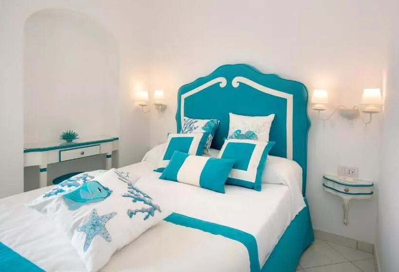 تختخواب و صبحانه Villa Viviani