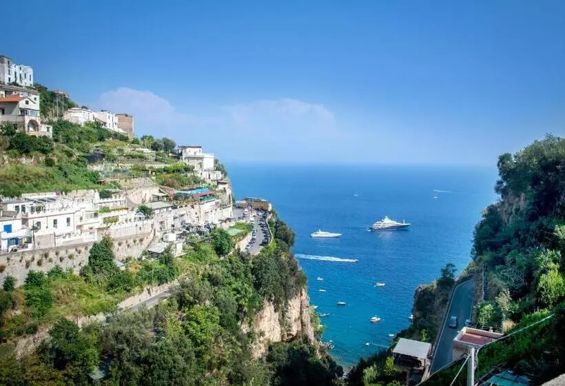 تختخواب و صبحانه Villa Viviani