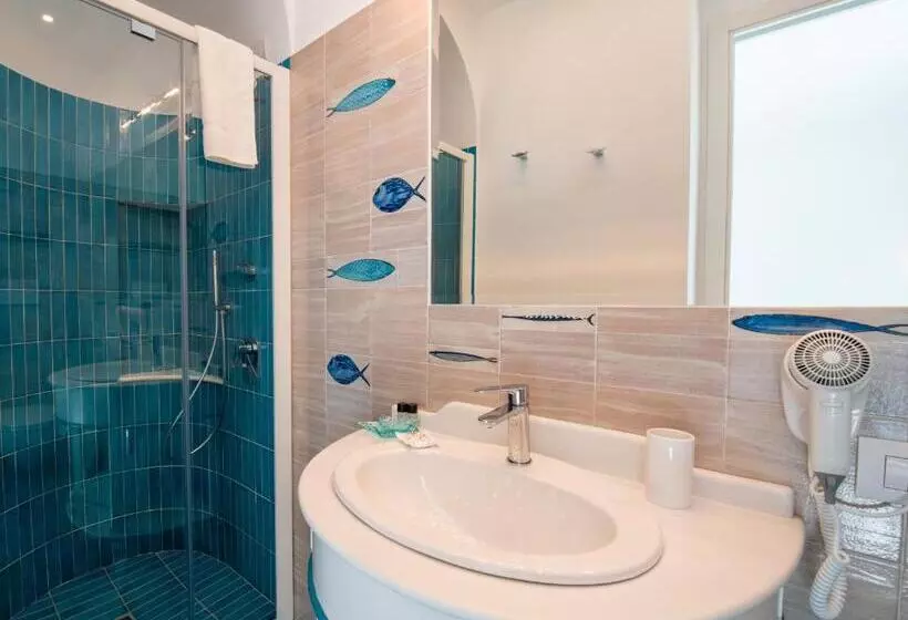 تختخواب و صبحانه Villa Viviani