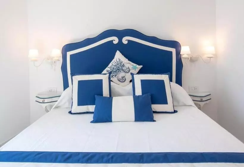 تختخواب و صبحانه Villa Viviani