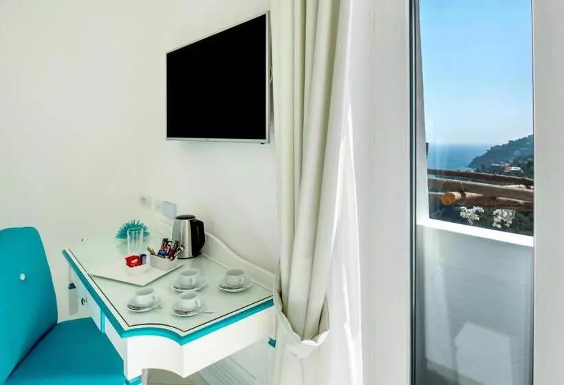 تختخواب و صبحانه Villa Viviani