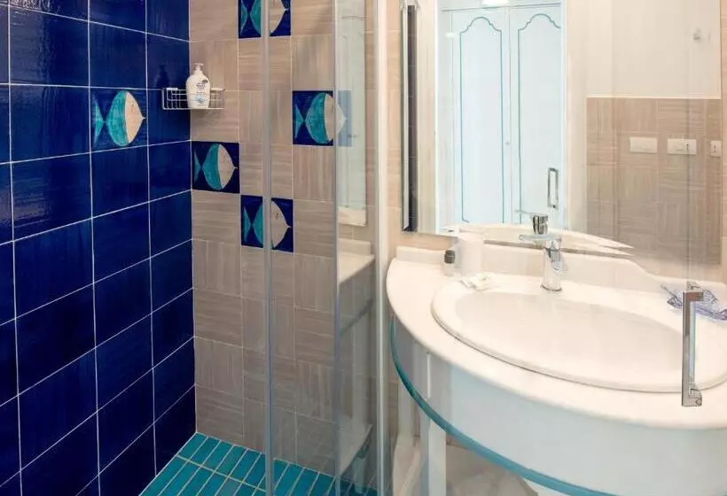 تختخواب و صبحانه Villa Viviani