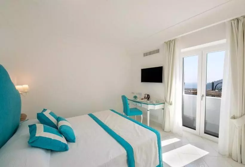 تختخواب و صبحانه Villa Viviani