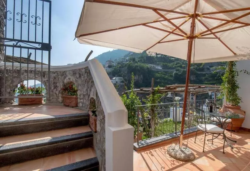 تختخواب و صبحانه Villa Viviani