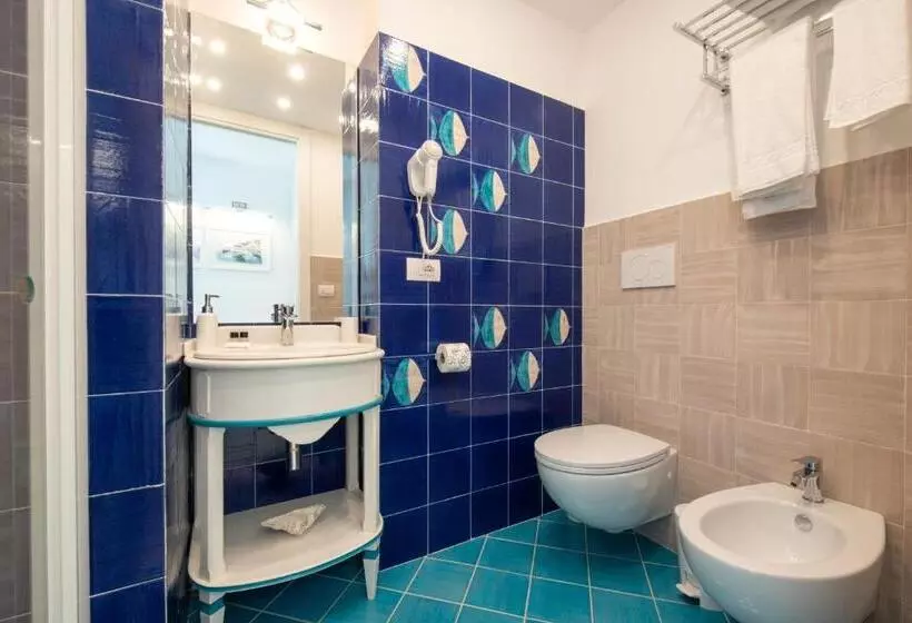 تختخواب و صبحانه Villa Viviani