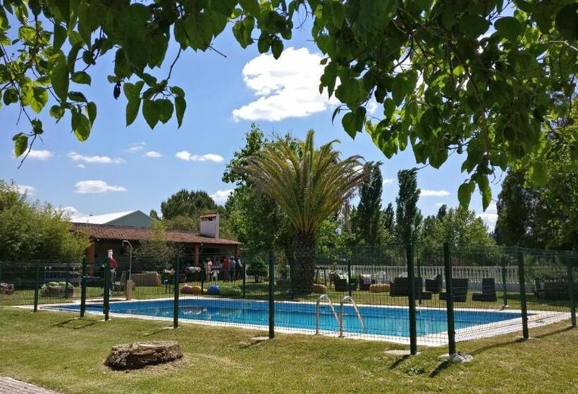 호텔 Country Club   Sto Estevao