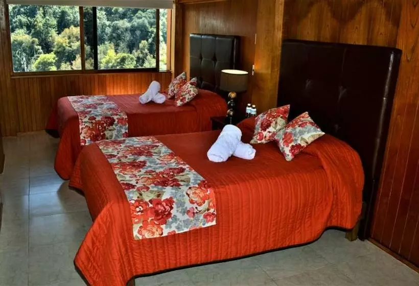 ホテル La Cabaña De Don Adolfo