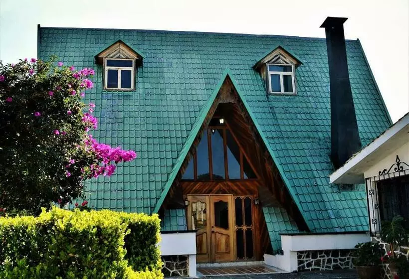 ホテル La Cabaña De Don Adolfo