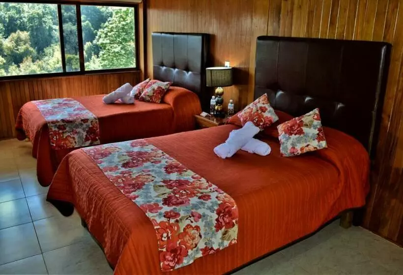 ホテル La Cabaña De Don Adolfo