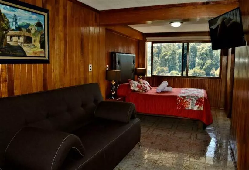 ホテル La Cabaña De Don Adolfo