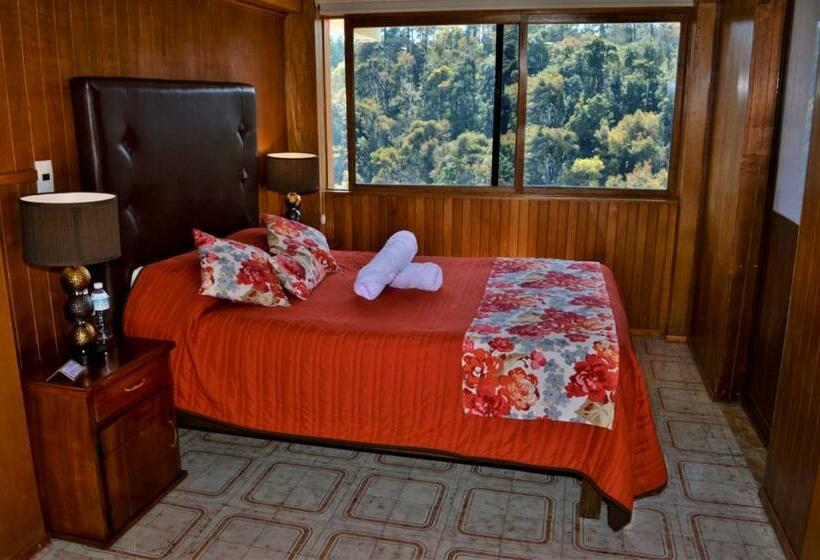 فندق La Cabaña De Don Adolfo