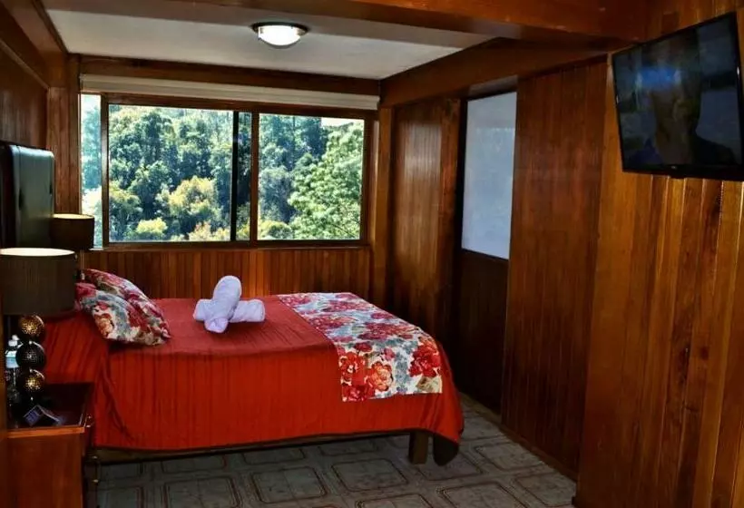 ホテル La Cabaña De Don Adolfo