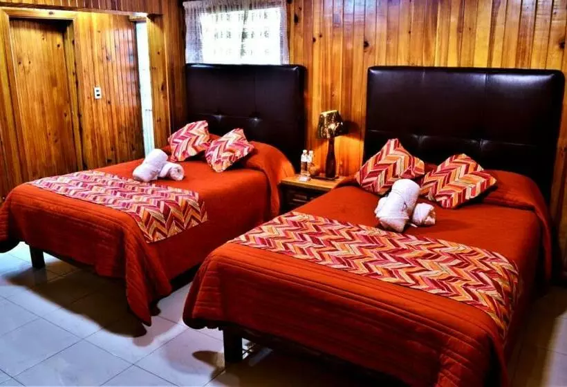 ホテル La Cabaña De Don Adolfo