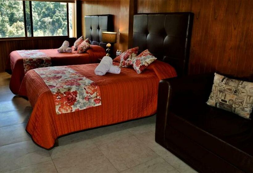 فندق La Cabaña De Don Adolfo