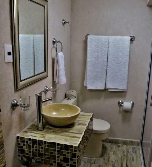 فندق La Cabaña De Don Adolfo