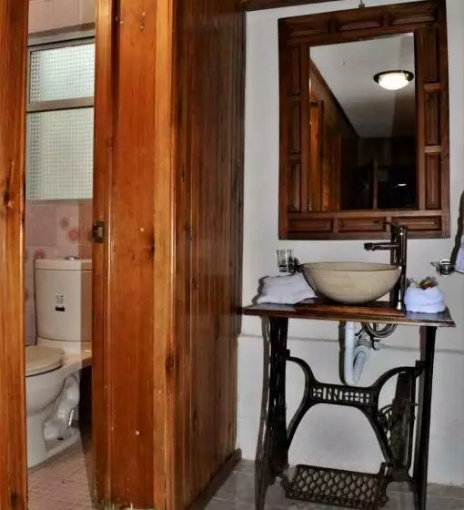 ホテル La Cabaña De Don Adolfo