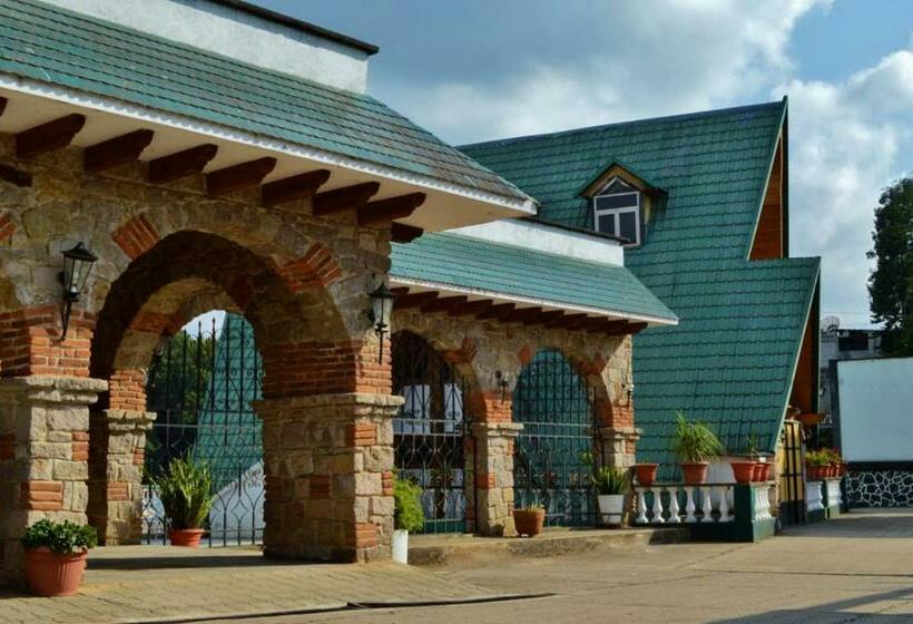 فندق La Cabaña De Don Adolfo