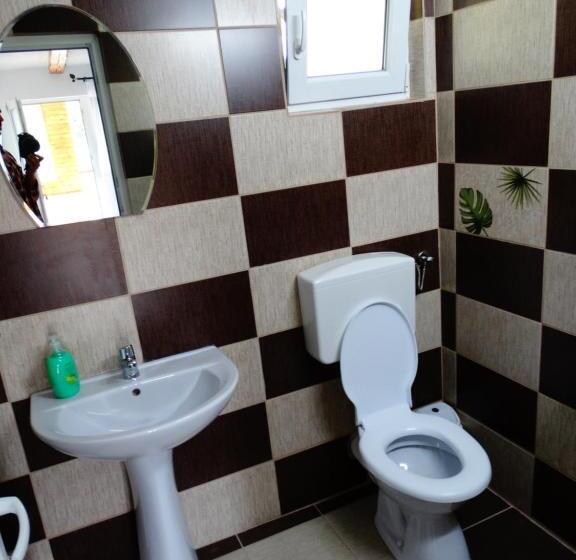 پانسیون Casa Veche Corbeni