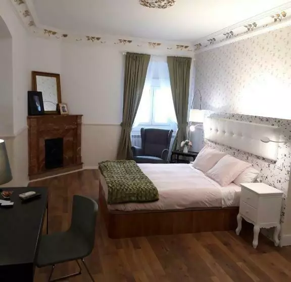 ペンション H.albar Mieres