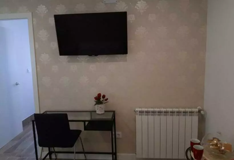 ペンション H.albar Mieres