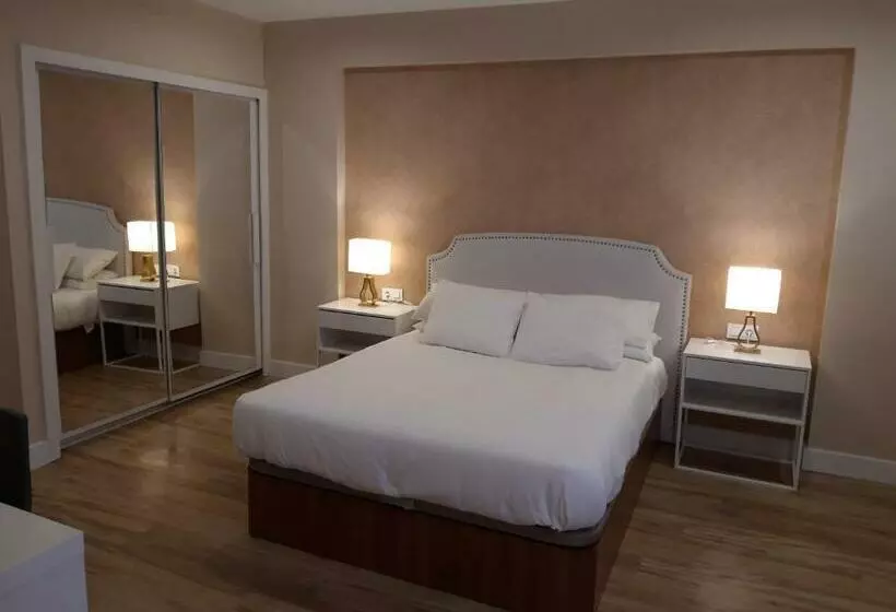 ペンション H.albar Mieres