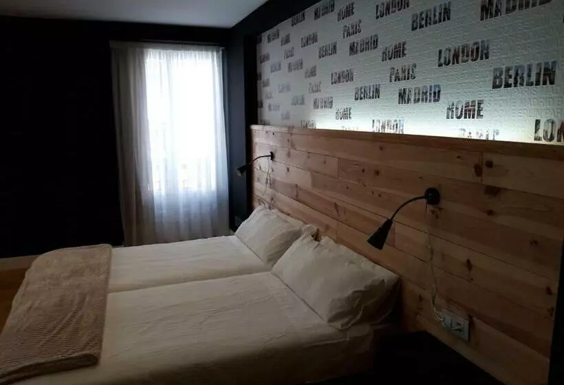 ペンション H.albar Mieres