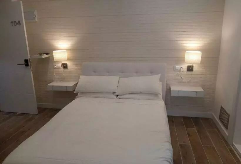 ペンション H.albar Mieres