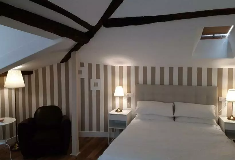 ペンション H.albar Mieres