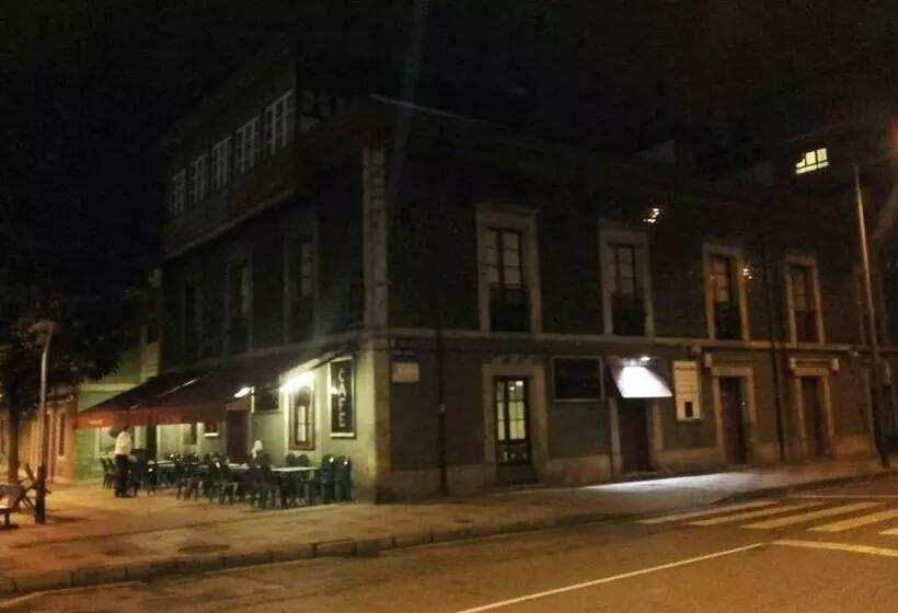 ペンション H.albar Mieres