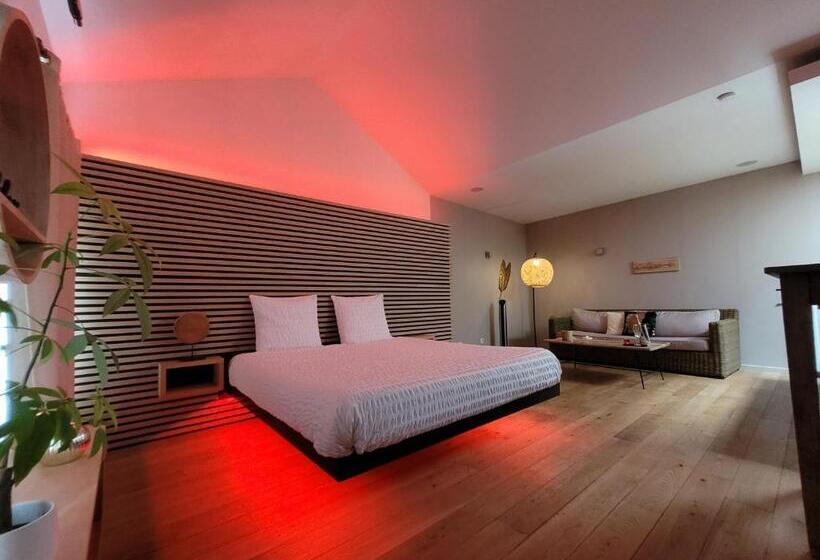 پانسیون La Bulle D Orée