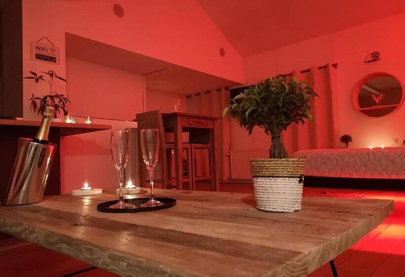 پانسیون La Bulle D Orée