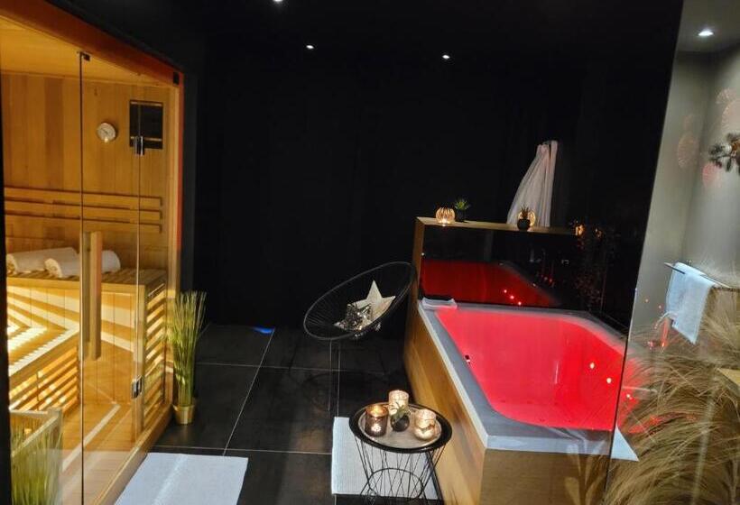 پانسیون La Bulle D Orée