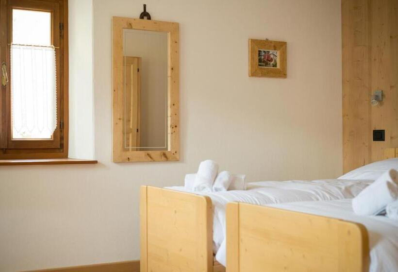 پانسیون La Gerla Casa Vacanze Dolomiti